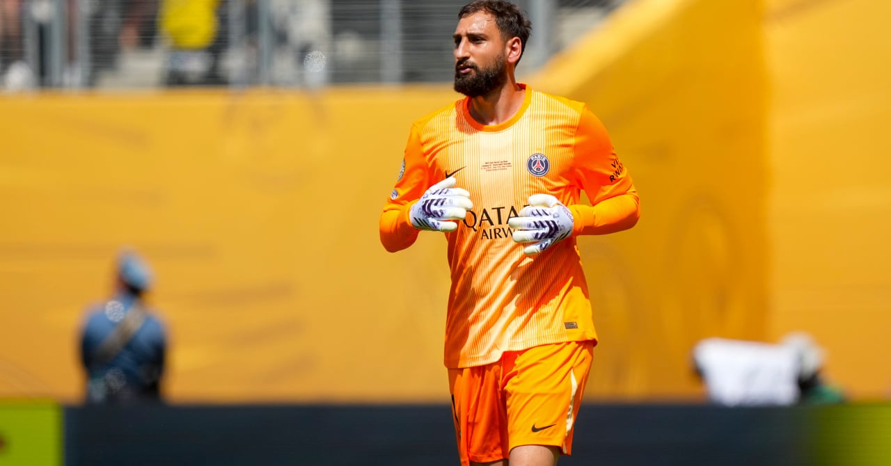 Tensions, silence, threats: Donnarumma pushes PSG to the end