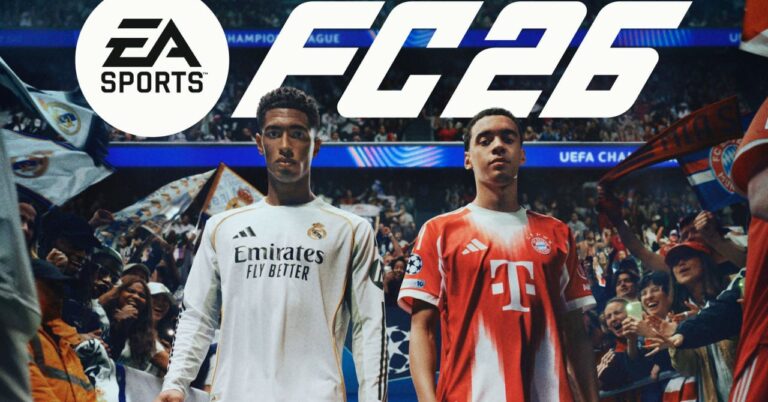 The 5 main changes in EA Sports FC 26