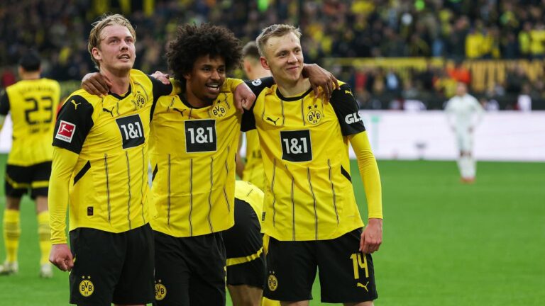 The BVB signs a new pharaonic contract with Puma