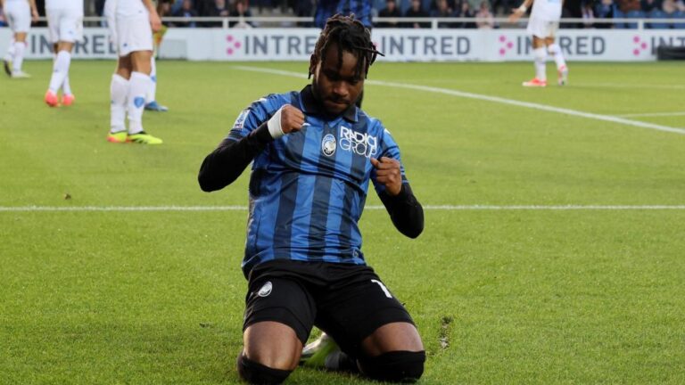 The Inter launches the Ademola Lookman operation!