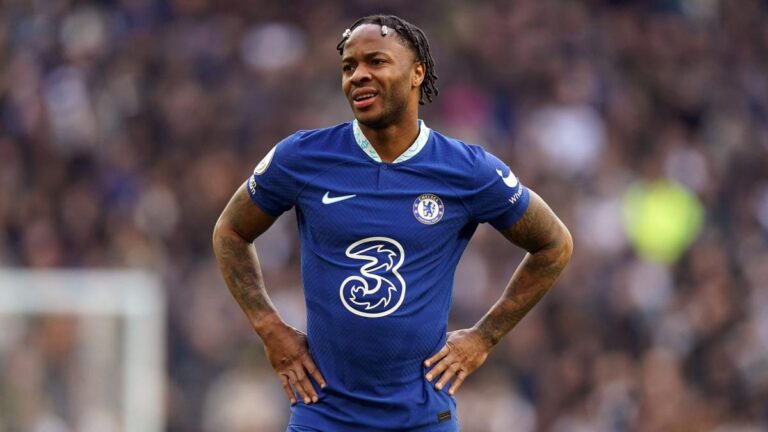 The Raheem sterling enigma is desperately looking for an exit door