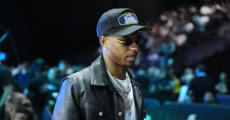 The Rashford case, a football star is surprised: "it's crazy"