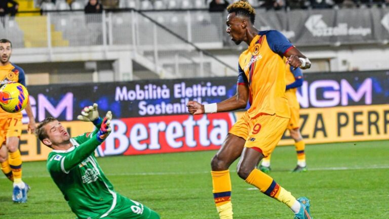 The Roma announces the departure of Tammy Abraham for Besiktas