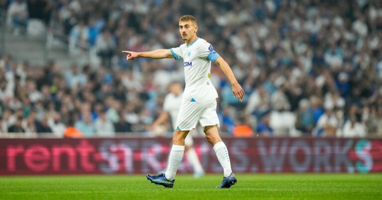 The big development of Valentin Rongier
