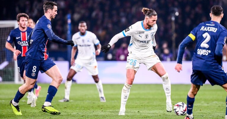 The classic PSG-OM is over