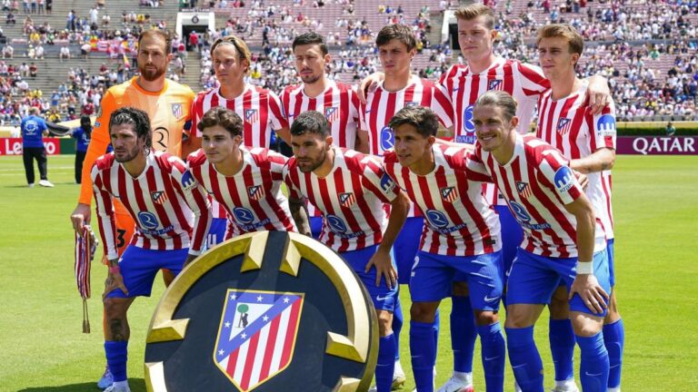 The crazy summer of Atlético de Madrid to compete with FC Barcelona and Real Madrid