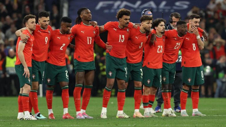 The messages from Vitinha and Hakimi after the death of Jota and his brother