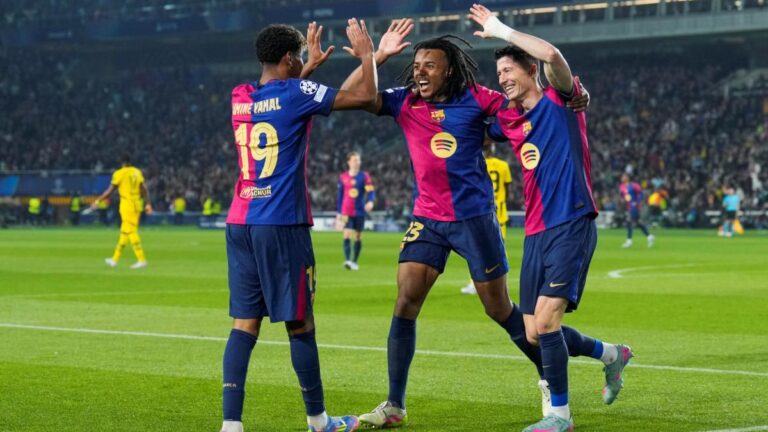 The new Amazing Mercato track of FC Barcelona to accompany Lamine Yamal