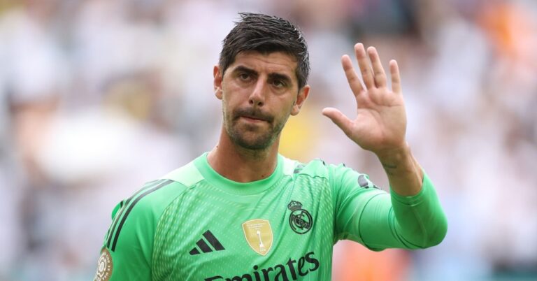 The new Courtois nightmare
