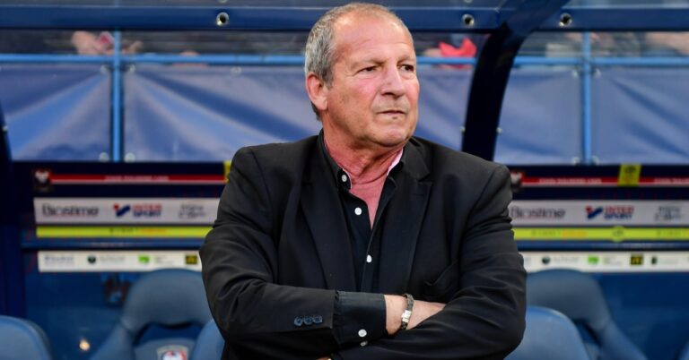 The new Rolland Courbis club is known