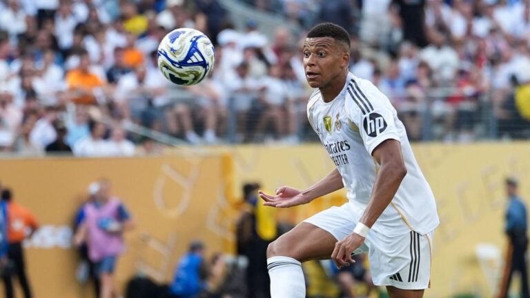 The new issue of Kylian Mbappé already divides in Madrid