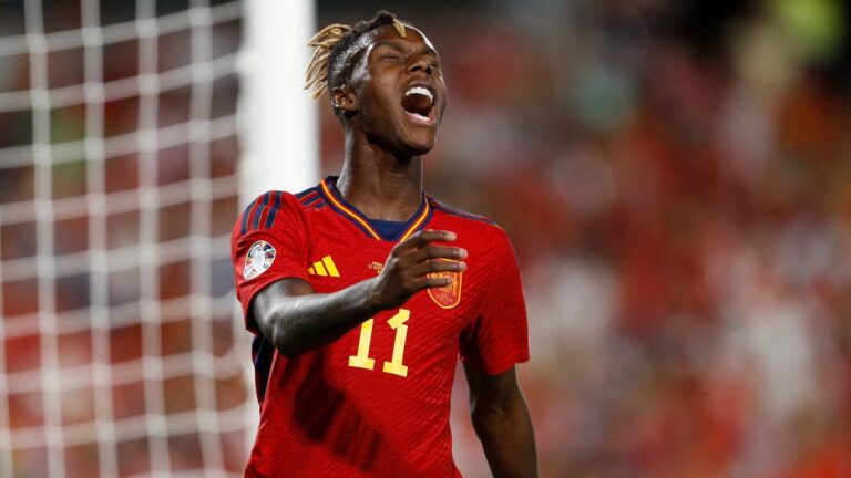 The strong message of the father of Lamine Yamal on Barça and Nico Williams