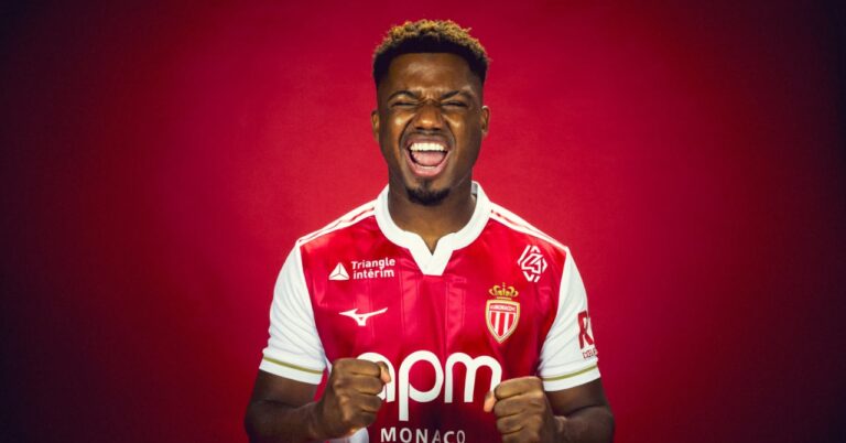 The words of Ansu Fature for Paul Pogba