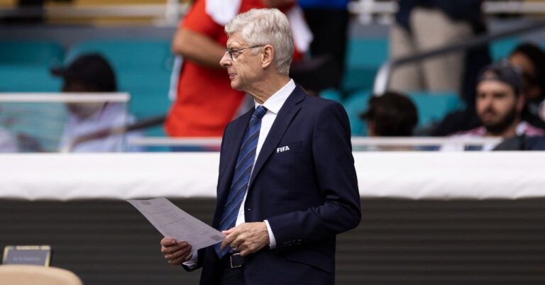 "They are not afraid of you", Wenger's strong words on PSG attackers!