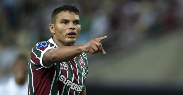 Thiago Silva, it's official!