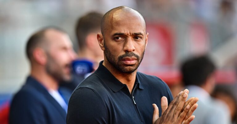 Thierry Henry in the Netherlands, the unexpected announcement
