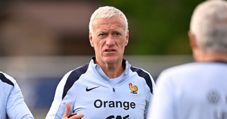 This prestigious club which "dreams" of Didier Deschamps