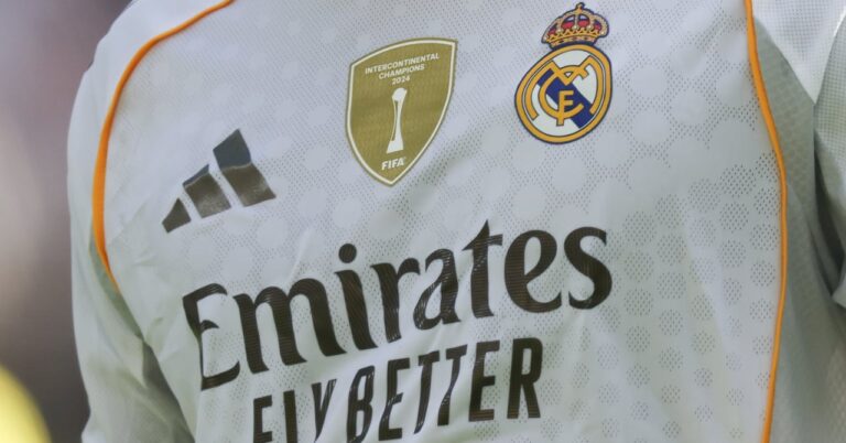 This star pushed outside by Real Madrid