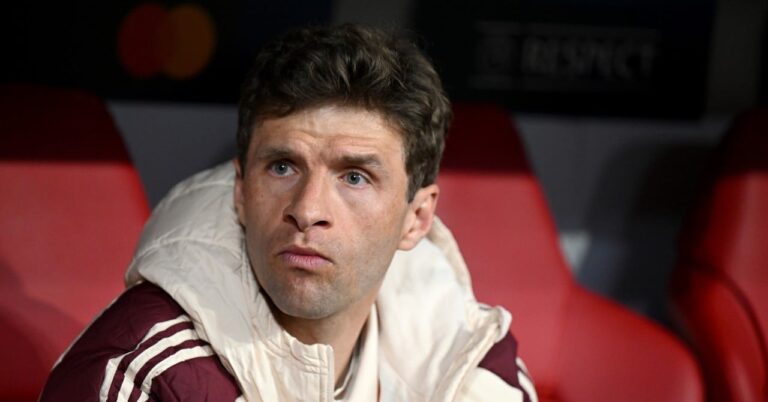 This transfer that makes Thomas Müller hallucinate: "It's unreal"