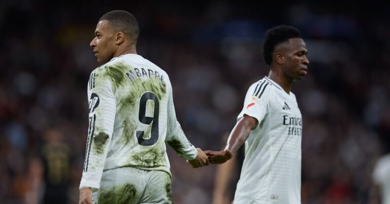Tonnerre at Real! Mbappé, the situation changes