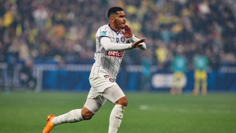 Toulouse: Advanced negotiations for Aboukhlal in Torino