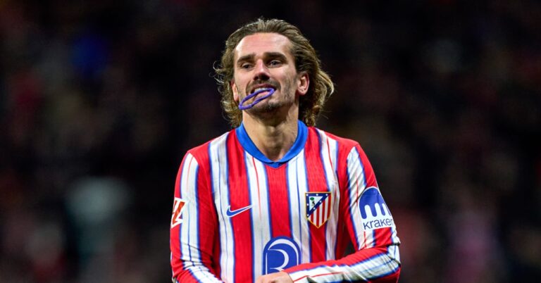 Transfer from Griezmann: Huge sensation in sight?
