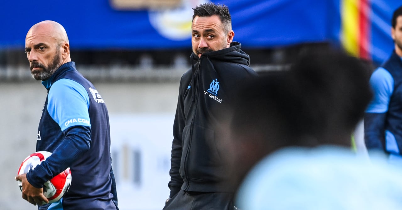 Transfer window: French crack that OM wants at all costs