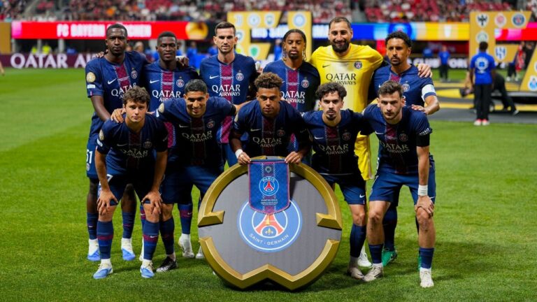 Two PSG players absent until the end of the World Cup!
