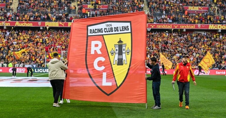 Two curly recruits for the RC Lens