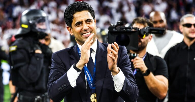 "Unforgettable", the strong declaration of Nasser Al-Khelaïfi!