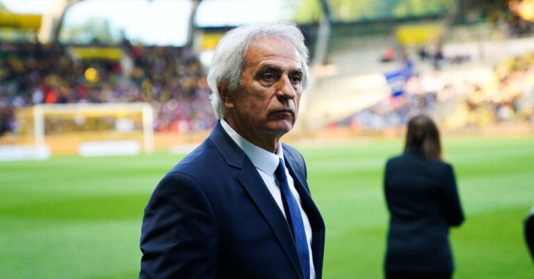 Vahid Halilhodzic, Tribute and emotion