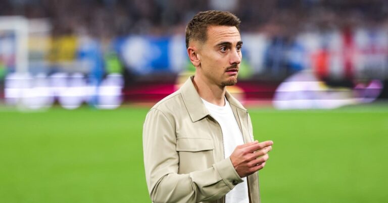 Valentin Rongier, it doesn't happen!