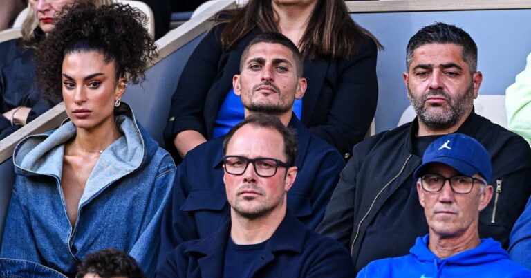 Verratti, it's official