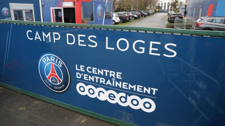 Versailles will play at the Loges Camp next season