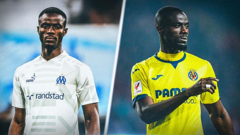 Villarreal: Eric Bailly is free!