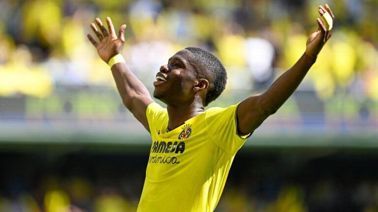 Villarreal: Thierno Barry announces his departure