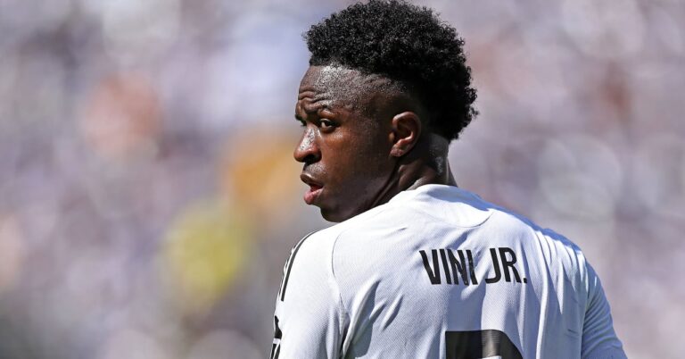 Vinicius more expensive than Neymar, the world record
