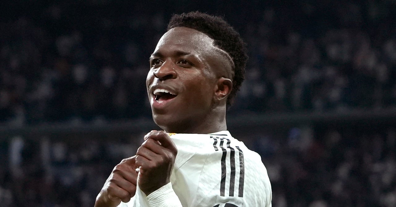 Vinicius, the big announcement