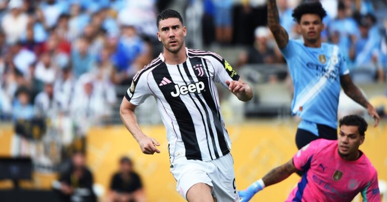 Vlahovic soon put to the door?