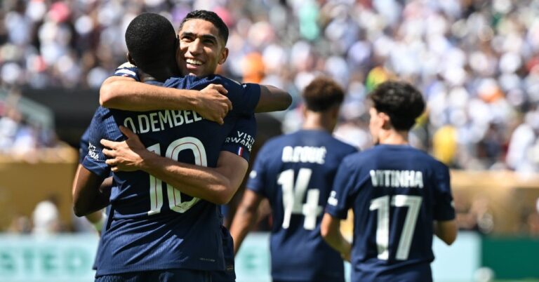 "Watching PSG is ...", the huge compliment of this consultant to Parisians!