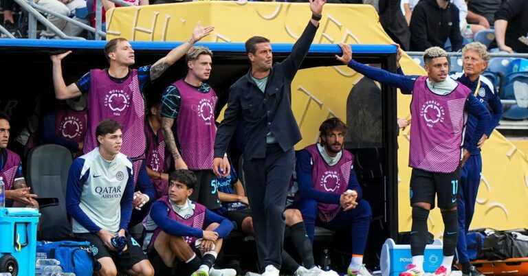 Who is this French striker recruited 23 million by Inter?