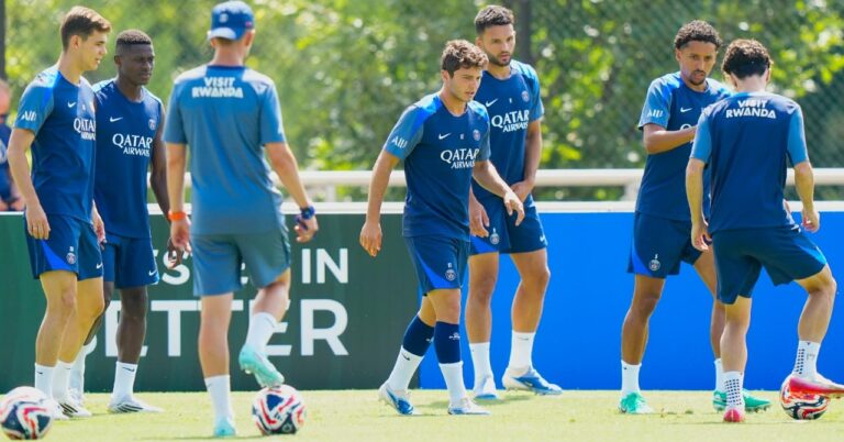 Why does PSG not move during this transfer window?