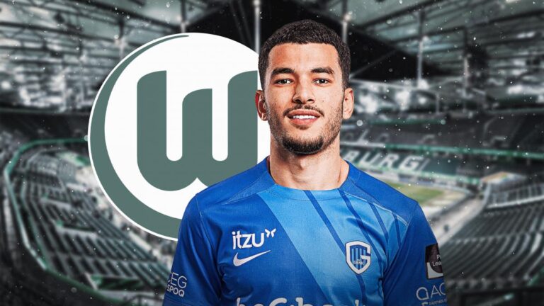 Wolfsburg abandons the Zakaria El Ouahdi track
