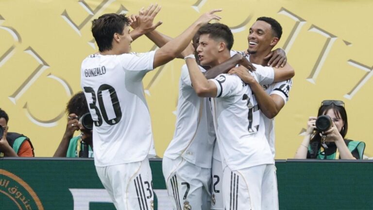 World of clubs, PSG: a last -minute package is looming in Real Madrid!