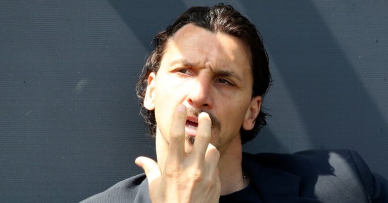 Zlatan does not recognize Messi