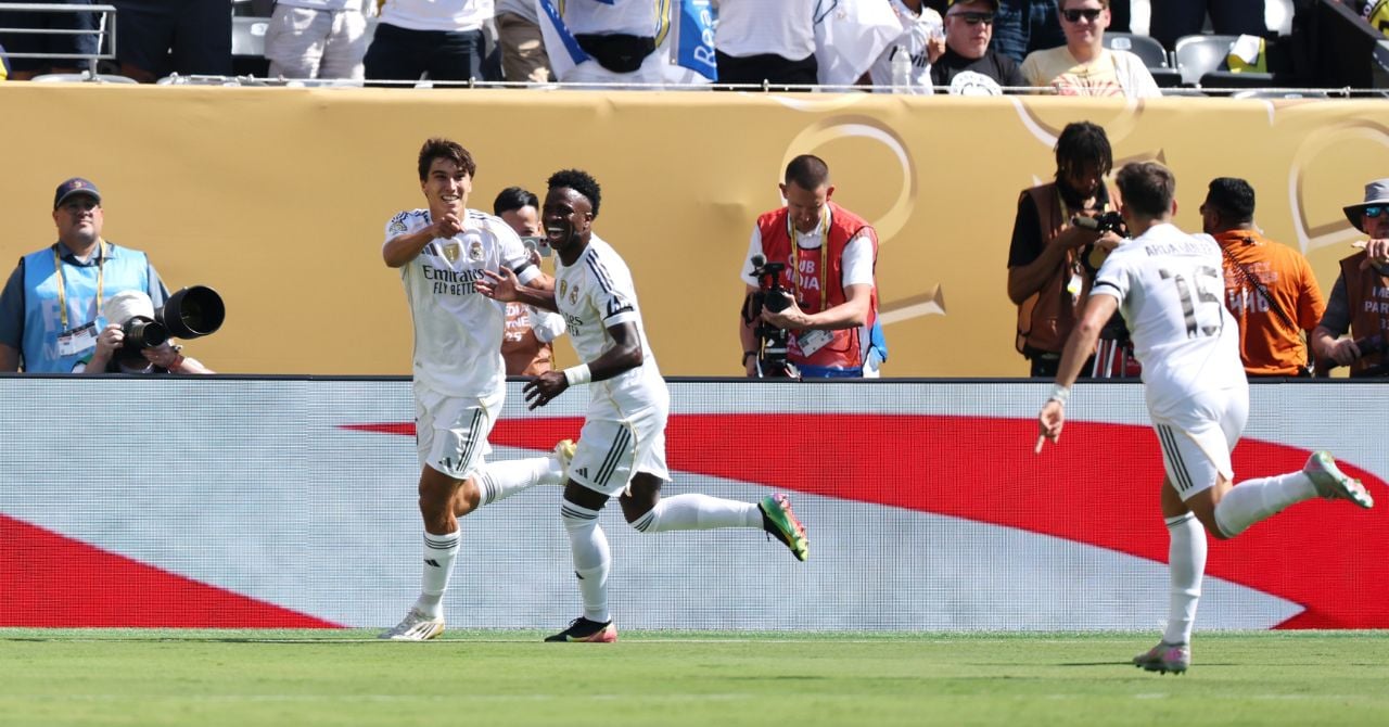 1 billion euros, Real Madrid puts big on this player