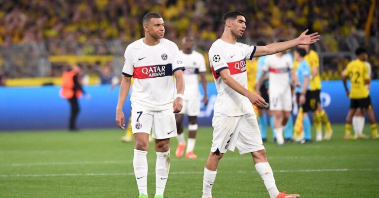 Hakimi case, Mbappé heard in the investigation!