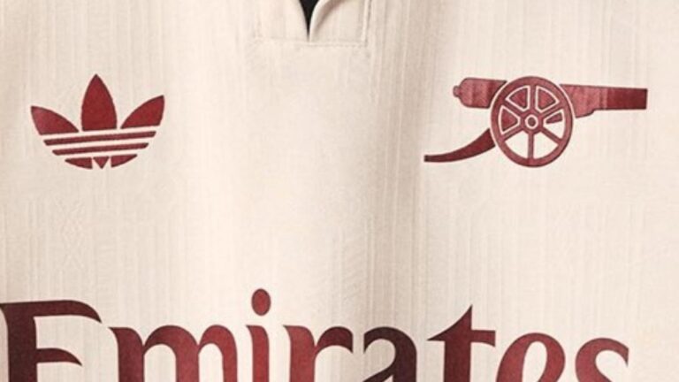 Arsenal unveils his Third 2025/2026 jersey