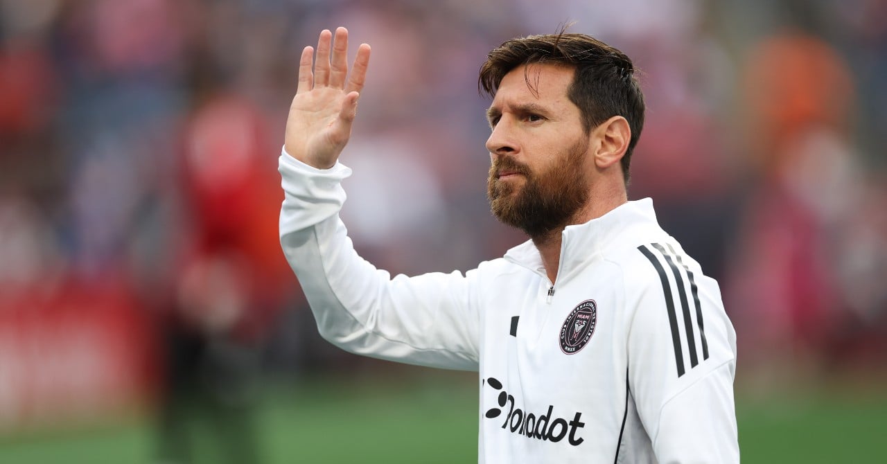 Messi, bad news confirmed