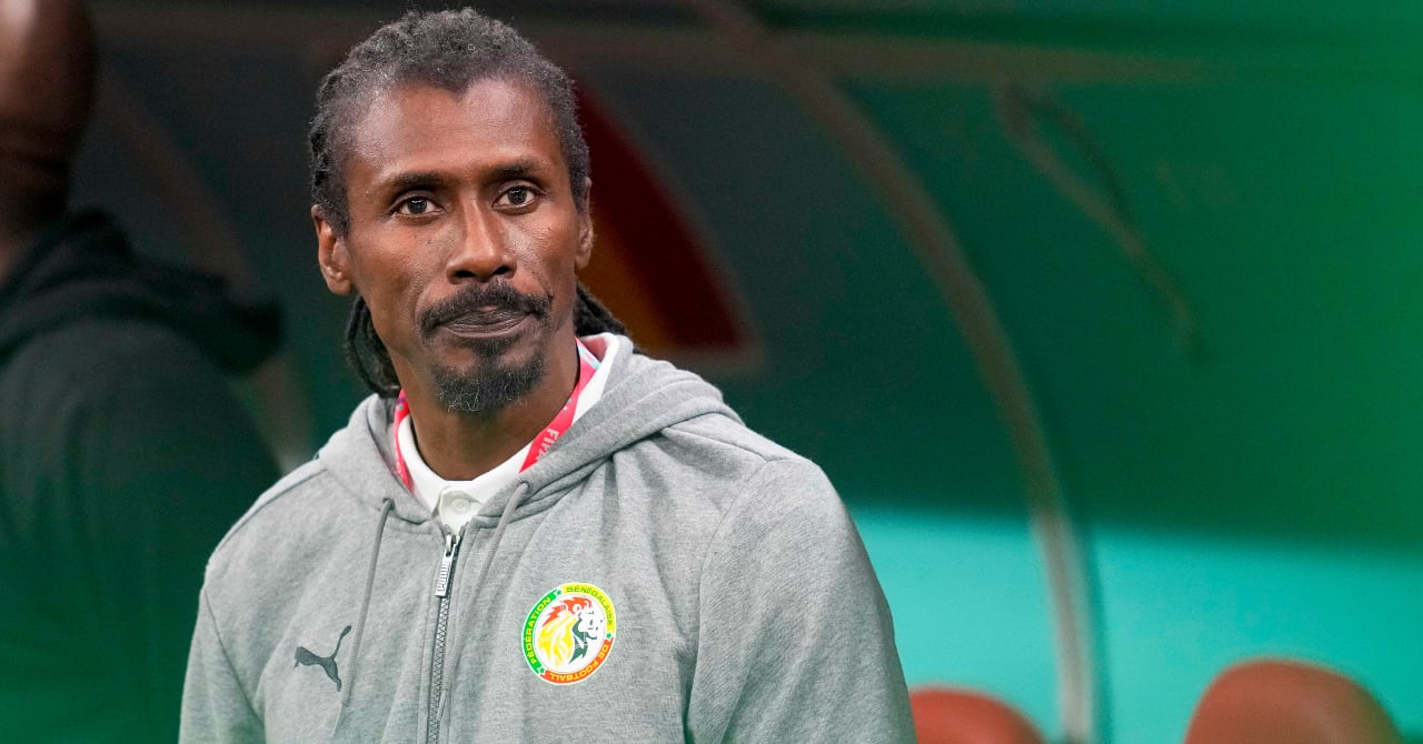 Aliou Cissé: a new challenge away from African summits